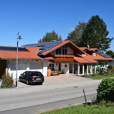Apartamento Haus Gauss Seeg Exterior foto