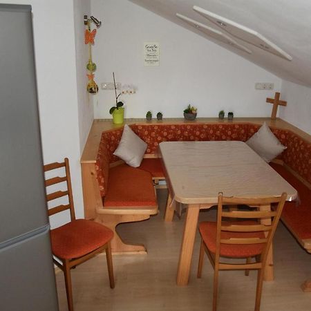 Apartamento Haus Gauss Seeg Exterior foto