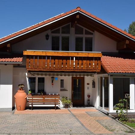 Apartamento Haus Gauss Seeg Exterior foto