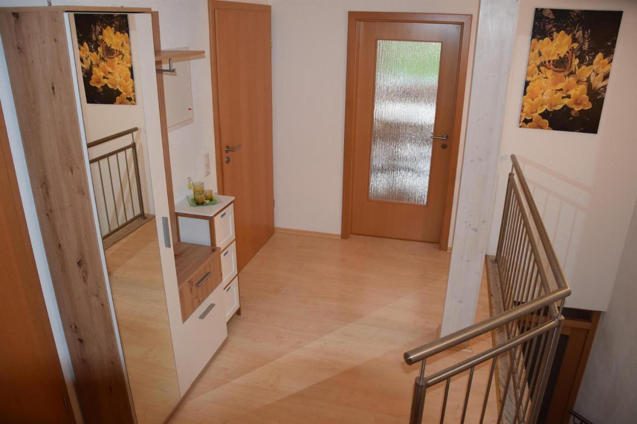 Apartamento Haus Gauss Seeg Exterior foto