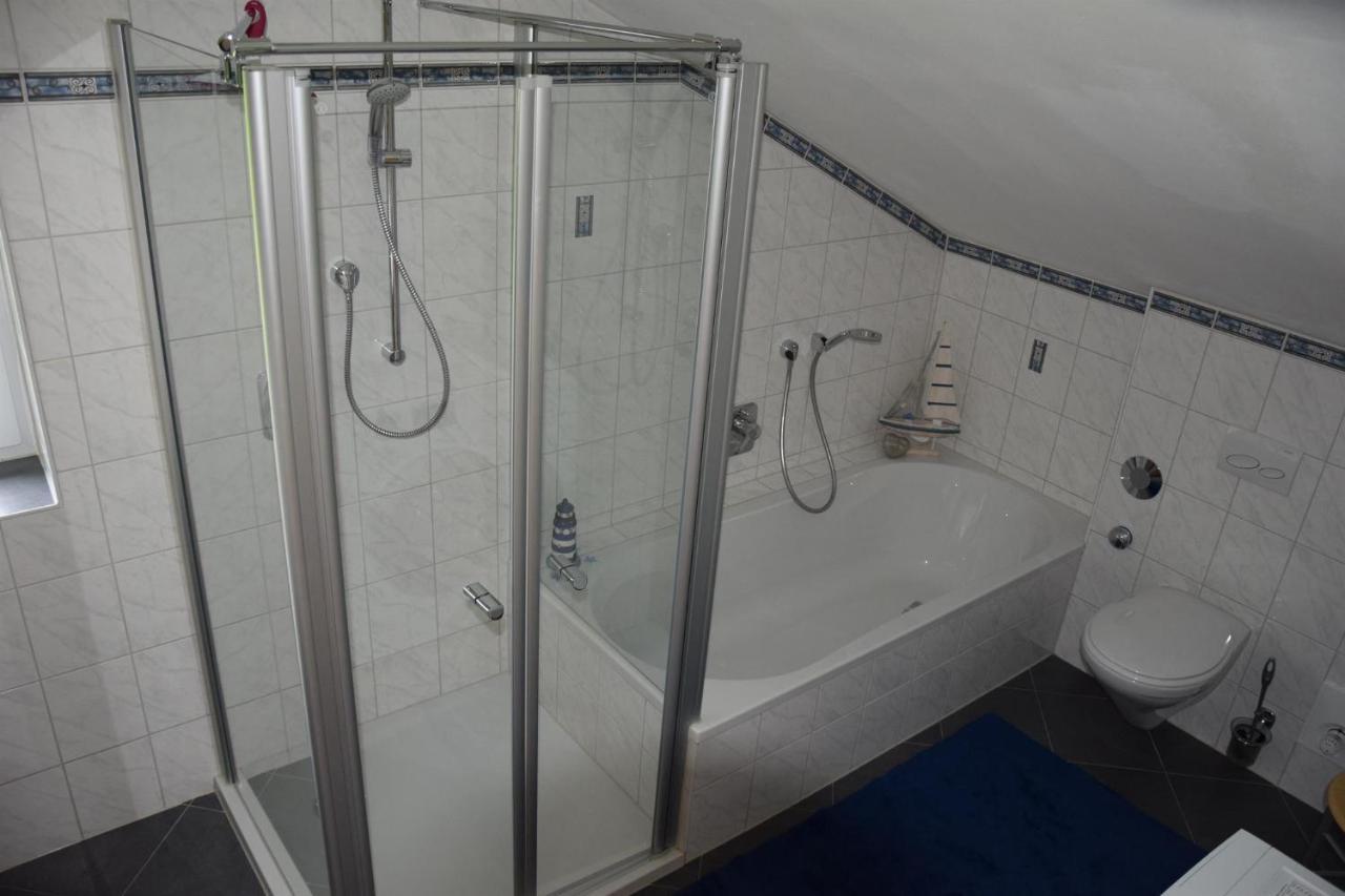 Apartamento Haus Gauss Seeg Exterior foto